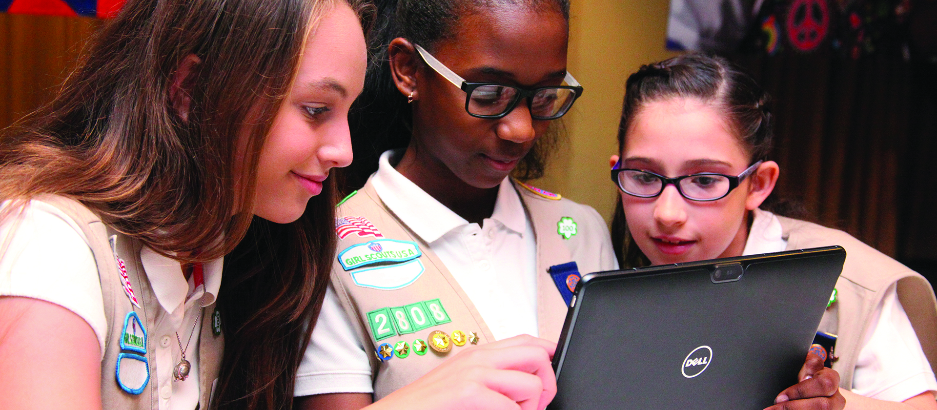 My Digital Cookie Girl Scout Cookies