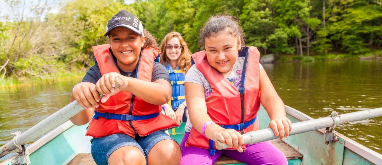 Six Fun Ways To Explore The Outdoors Girl Scouts
