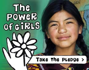 The power of girls
