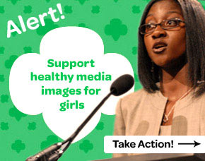 Take action