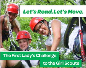 Lets read. Lets move.