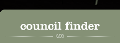 Council Finder