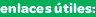Helpful Links