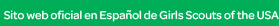 Sitio web oficial en espa�ol de Girl Scouts of the USA