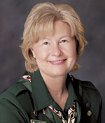 Foto de Kathy Cloninger, Directora General de Girl Scouts of the USA. &copy; GSUSA. Todos los derechos reservados.
