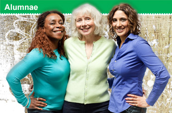 Girl Scout Alumnae Association!