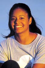 Photo of a Senior Girl Scout. � GSUSA. All rights reserved. (Photographer: Lori Adamski-Peek)