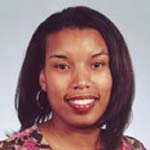 Photo of Turia Brown. (Photo credit: Chircosta Studio)