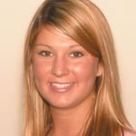 Photo of Nichole Ederer. (Photographer: Liz Kiefer)