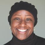 Photo of Stacey Richards. (Photographer: JimMcGuirePhoto)