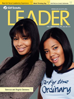 Girl Scout Magazine