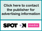 Click here to contact the publisher for advertising information