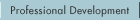 Professional Development