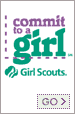 Commit to a girl.