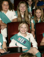 Photo of Dakota Fanning.