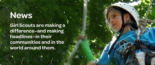 Girl Scout News