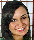 Photo of Linsey.