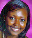 Photo of Megan.