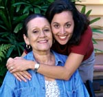 Photo of two Hispanic women.