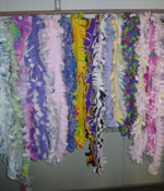 Photo of scarves