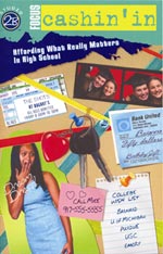 Cover of Cashin' In book. © GSUSA. All rights reserved.