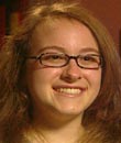 Photo of Emily.