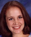 Photo of Jillian.