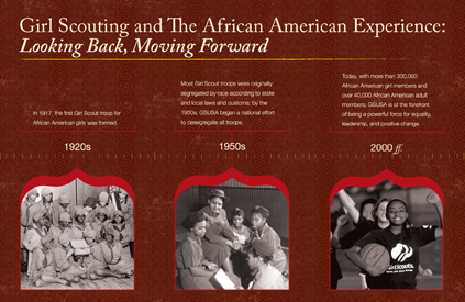 Girl Scouting and the African American Experience