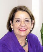 Photo of Norma Barquet, Executive Vice President, Mission to Market