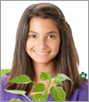 Girl Scouts Forever Green