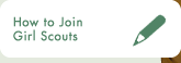 How to Join Girl Scouts