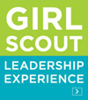 Learn About the Girl Scout Leadership Experience