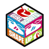 Girl Scouts shape UP! participation patch