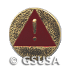 Safety Award for Brownie Girl Scouts. &copy; GSUSA. All rights reserved.