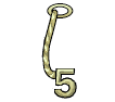 Numeral Guard. &copy; GSUSA. All rights reserved.