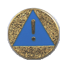 Safety Award for Girl Scouts 11-17. &copy; GSUSA. All rights reserved.