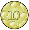Ten Year Award. &copy; GSUSA. All rights reserved.