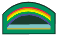 Bridge to Brownie Girl Scouts Award. &copy; GSUSA. All rights reserved.