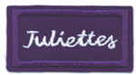 Juliettes Emblem. &copy; GSUSA. All rights reserved.