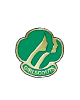 Girl Scout Membership Pin (Contemporary). &copy; GSUSA. All rights reserved.
