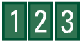 Troop/Group Numerals. &copy; GSUSA. All rights reserved.