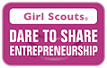 2007-2008 Girl Scout Cookie Sale Dare to Share Entrepreneurship. � GSUSA. All rights reserved.