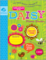 Journeys: Welcome to the Daisy Flower Garden