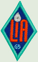 Cadette Leadership In Action Award Patch (LiA)