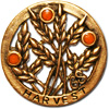 Senior Journey 2 Harvest Award Pin