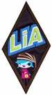 Cadette Leadership In Action Award Patch (LiA)