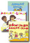Follow the Reader book covers