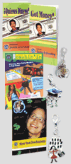 Libros Focus de STUDIO 2B: Cashin' In and Got Money? &copy; GSUSA. Todos los derechos reservados.