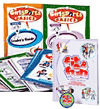Tapas de los libros GirlSports y Fit & Fun. © GSUSA. Todos los derechos reservados.