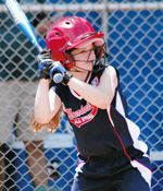 Girls and Women in Sports: Maura